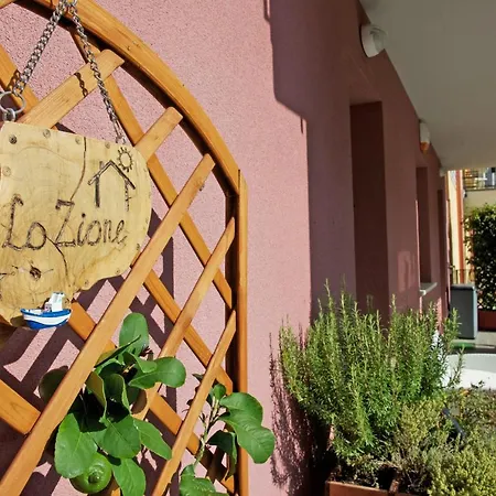 Casa vacanze Lo Zione *