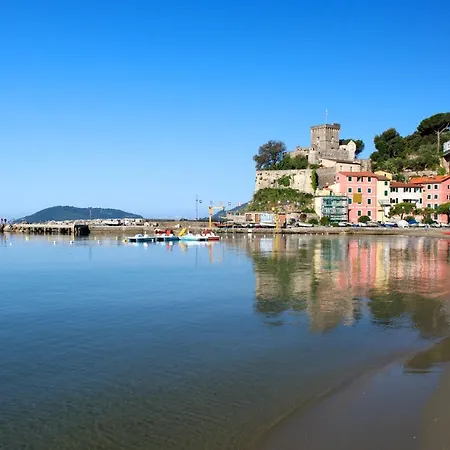 Lo Zione Holiday home *
