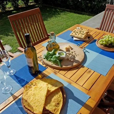 Lo Zione Holiday home