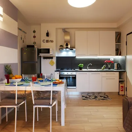 Lo Zione Holiday home *
