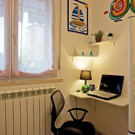 Tatil Evi Lo Zione Arcola