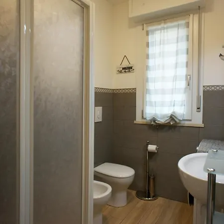 Lo Zione Feriehus Arcola