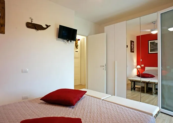 Prázdninový dům Lo Zione *