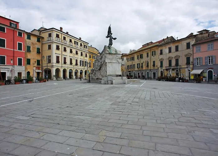 Semesterbostad Lo Zione