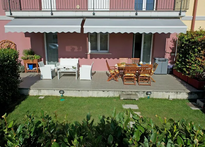 Prázdninový dům Lo Zione *